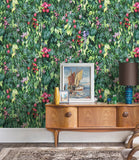 Botanical-Wallpaper-Dubai Wallpaper-4K