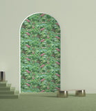 Dun-Green Wallpaper-Dubai